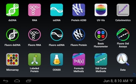 App top