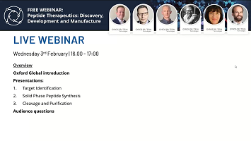 Peptide therapeutics_Discovery, development and manufacture