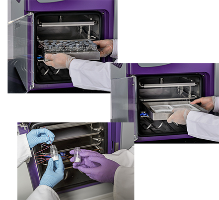 卓上棚板式 真空凍結乾燥機 | AdVantage Pro シリーズ |（株）スクラム