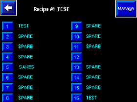 Intellitronics_Recipe_selection