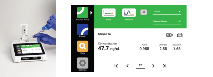 Touchscreen_Interface_with_EasyApps_Software_for_Quick_Nucleic_Acid_Quantification