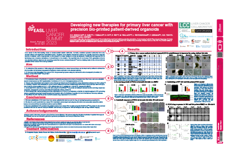 Developing-new-therapies-for-primary-liver-cancer-with-precision-bio-printed-patient-derived organoids_LCS_2023
