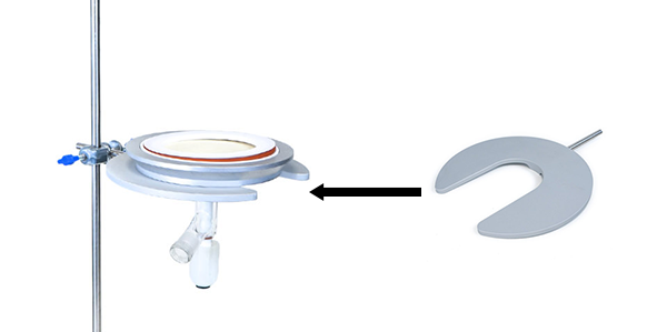Filter-Plate-Benchtoip-Support
