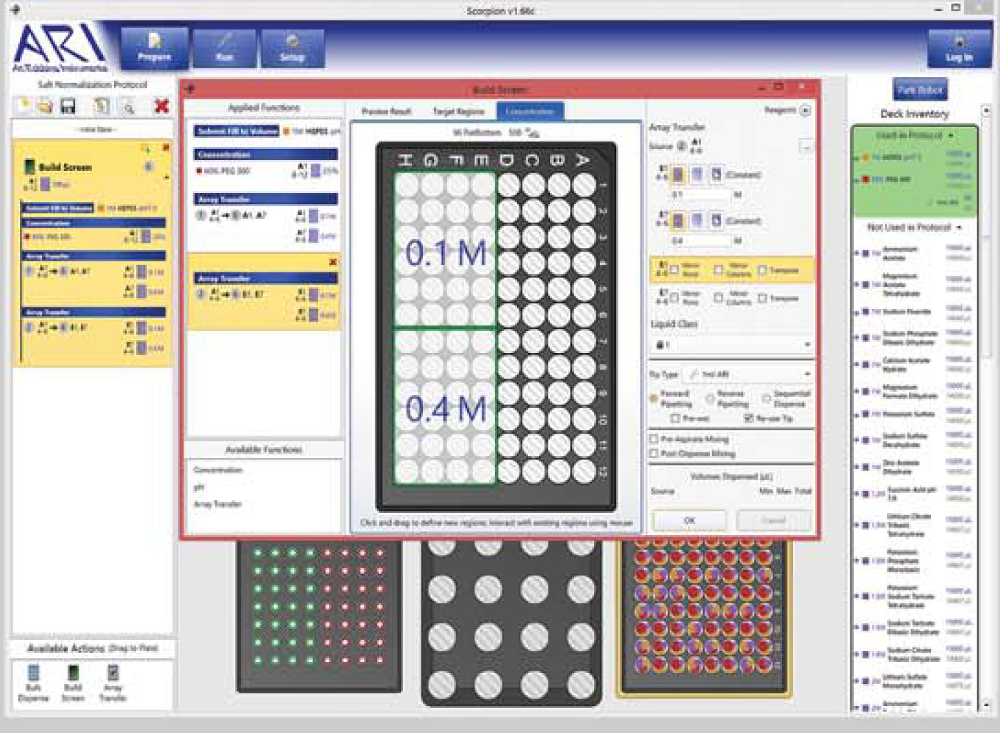 Scorpion_software_normalize