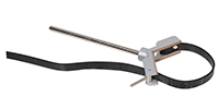 35-rubber belt clamp