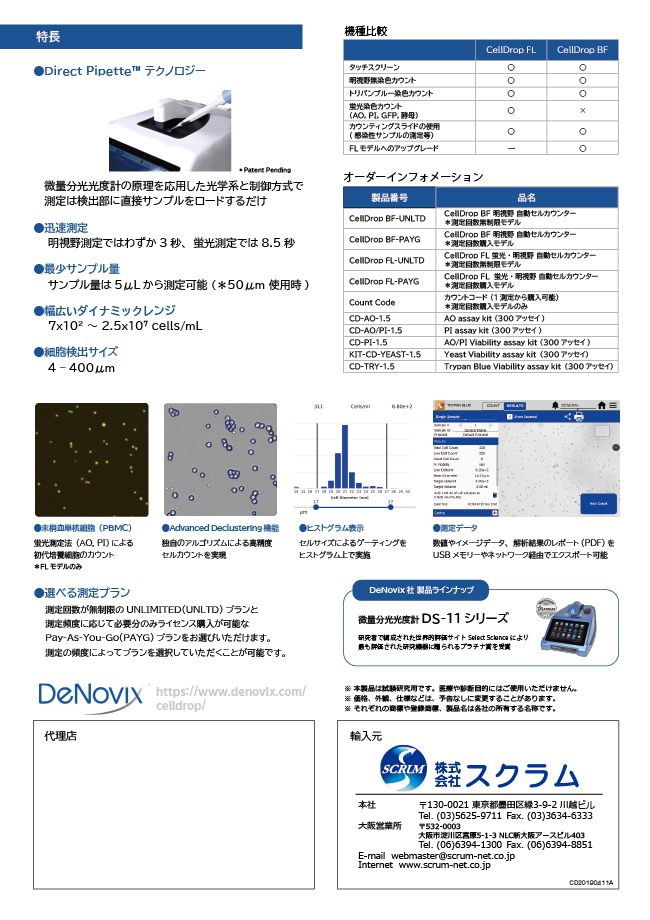 Celldrop2