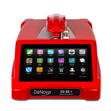 DS-8X+