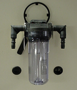filter trap
