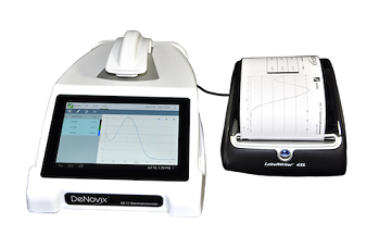 white-with-dymo-printer