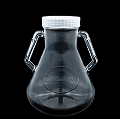 Optimum Growth Flask