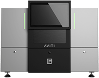 次世代シーケンサー AVITI システム