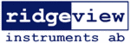 Ridgeview Instruments AB社